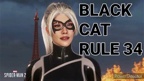 black cat rule34|Rule 34 / blackcat